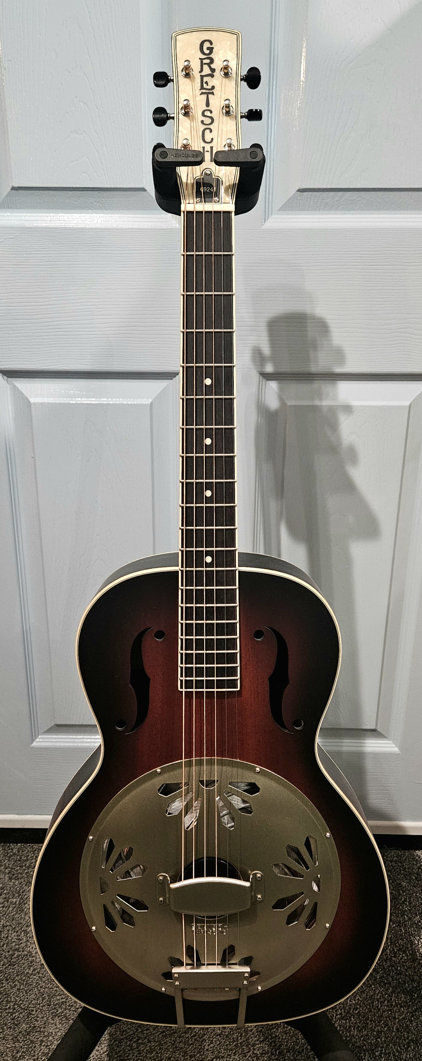 Gretsch G9241 Alligator Resonator